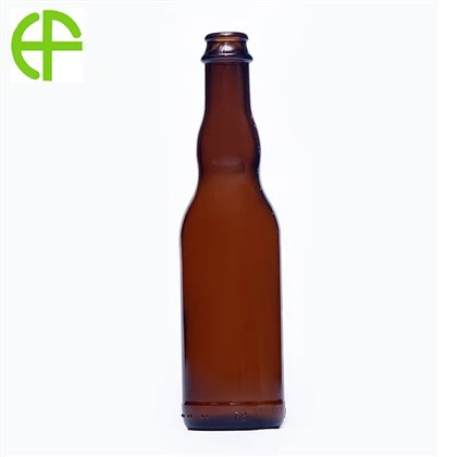 330 ml кафява бутилка за занаятчийска бира Jianchang